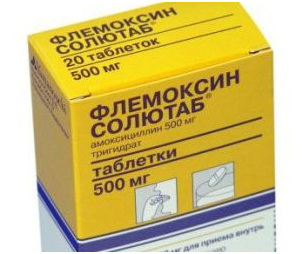 l kuvannya cistitu preparatom flemoksin solyutab 1 - Лікування циститу препаратом Флемоксин Солютаб